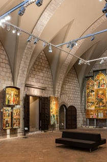Museu d'Art de Girona: Tiquet sense cues