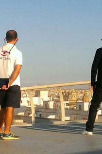 Setas de Sevilla: Eintritt ohne Anstehen + VR-Erlebnis