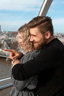 Lastminute.com London Eye: Szybka ścieżka z prywatną kapsułą