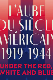 Det amerikanska århundradets gryning: 1919-1944 utställning på Caen Memorial