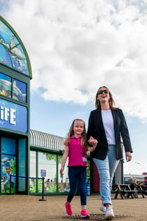 SEA LIFE Hunstanton: Bilhete de entrada