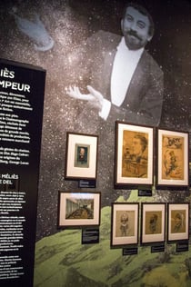 La Cinémathèque Française:Méliès博物馆