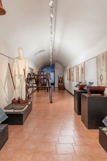 Museu Leonardo da Vinci: tiquet d'entrada