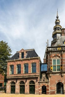 Cultuur Historisch Centrum De Tiid: Entry Ticket