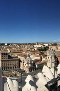 Rom: Palazzo Venezia reserveret indgang med museum