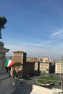 Rom: Palazzo Venezia reserveret indgang med museum