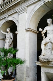 Palazzo Altemps: Entry Ticket + 3D Experience