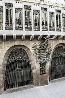 Palau Güell (παλάτι Güell): Εισιτήριο εισόδου
