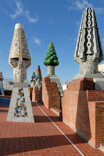 Palau Güell (παλάτι Güell): Εισιτήριο εισόδου