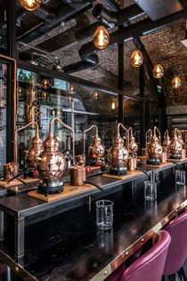 Manchester Gin: Experiência de Gin-Making