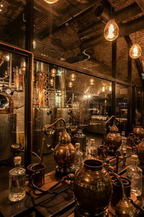 Manchester Gin: Experiência de Gin-Making