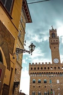 Palazzo Vecchio with Secret Passages: Skip The Line Ticket + Guided Tour
