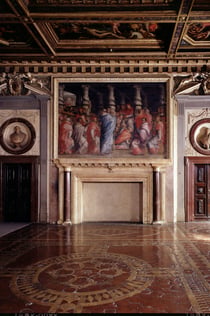 Palazzo Vecchio with Secret Passages: Skip The Line Ticket + Guided Tour