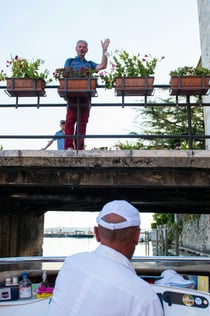 Lago di Garda: Tour in Barca di 4 ore da Sirmione