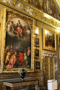 Pitti Palace: Medici Family Court Guided Tour