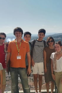 Pitti Palace: Medici Family Court Guided Tour