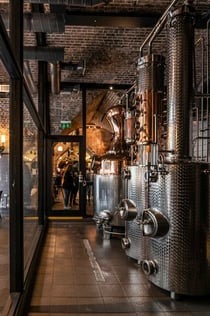 Experiência de Degustação de Gin em Manchester
