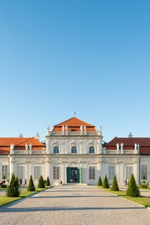 Pałac Belwederski: Dolny Belweder