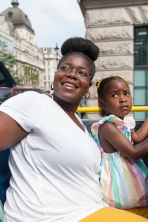 Tootbus Londres: excursió per a nens