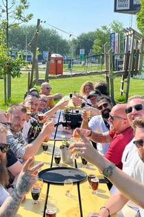 Amsterdam: Tour in autobus della birra artigianale con degustazione