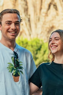 Barcelona: Professionele fotoshoot bij Sagrada Familia