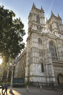 Londres: visita reial amb canvi de guàrdia