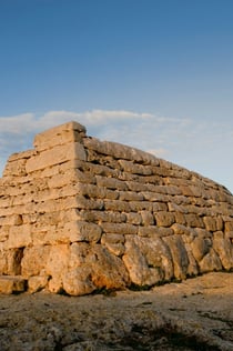 Naveta d'Es Tudons: проход без очереди