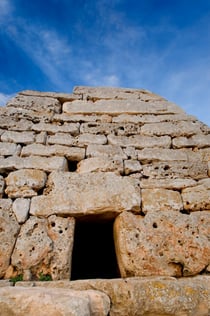 Naveta d'Es Tudons: проход без очереди