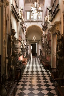 Musée Bagatti Valsecchi : Billet d'entrée