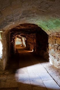 Billet uden om køen til Fort Marlborough: Billet uden om kø