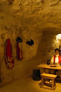 Billet uden om køen til Fort Marlborough: Billet uden om kø