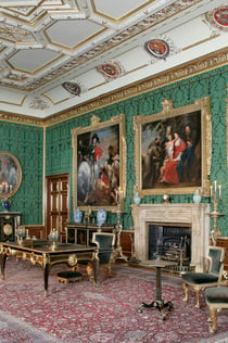 Tur til Buckingham Palace og Windsor Castle