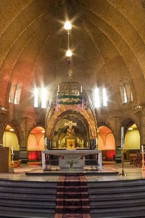 Waalwijk: Audioguía de la Iglesia de San Juan Bautista