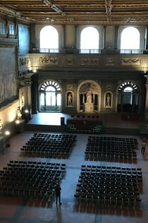 Palazzo Vecchio a muzeum: vstupenka + video průvodce