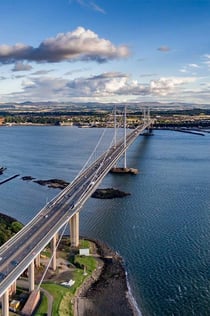 Stadswandeling door South Queensferry