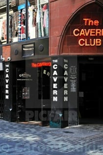 Recorrido a pie por el centro de Liverpool