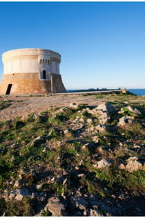 Fornells Tower: Gå förbi kön-biljett