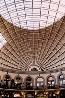 Passeio a pé pelo Centro da Cidade de Leeds