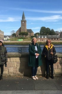 Stadsrundvandring i Inverness