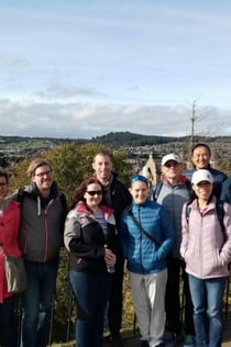Stadsrundvandring i Inverness