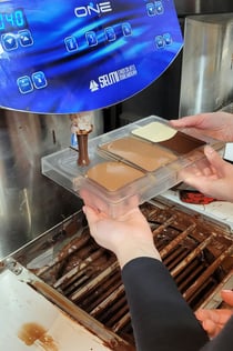 Taller de mini chocolatería de Windsor