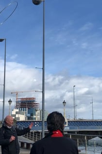 O Melhor de Belfast Walking Tour