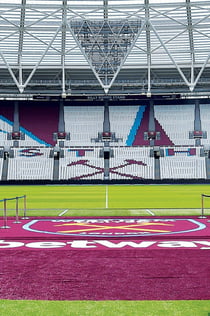 London Stadium Tour
