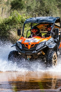 Albufeira Dirt Buggy Tour
