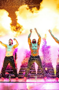 Pokaz SIXX PAXX