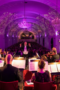 Schönbrunn Palace: Concerto di Mozart e Johann Strauss all'Orangerie