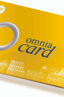 Omnia Card: Vatikanet, Peterskirken og åben bus (72 timer)