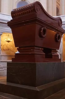 Musée de l'Armée - Les Invalides: Napoleons Grabmal - halb-private Führung