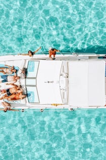 Tour in barca di Lampedusa