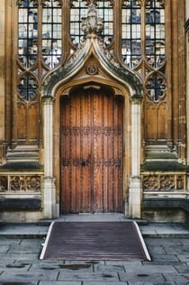 Oxford Harry Potter Film Locations Tour a peu